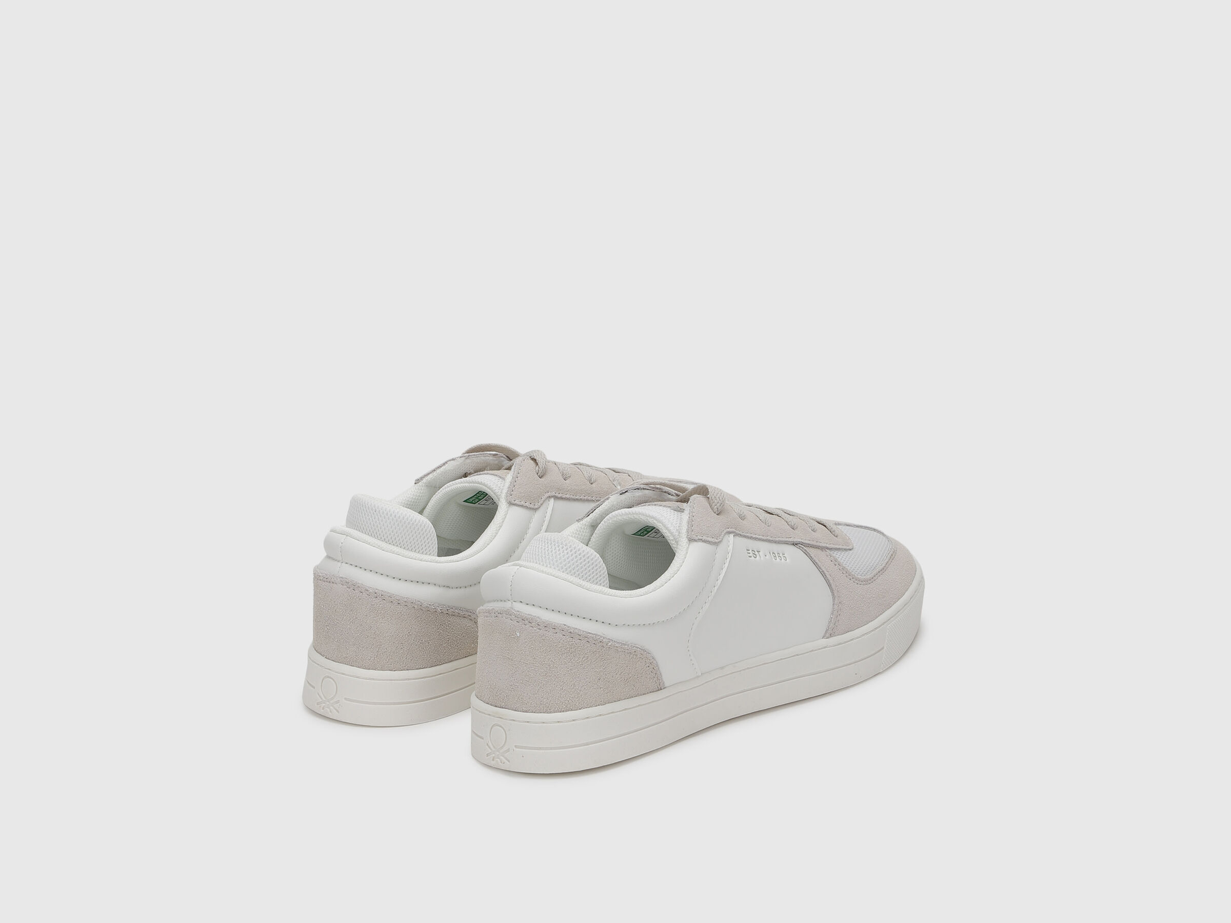 SUEDE SNUG SNEAKER image number 3